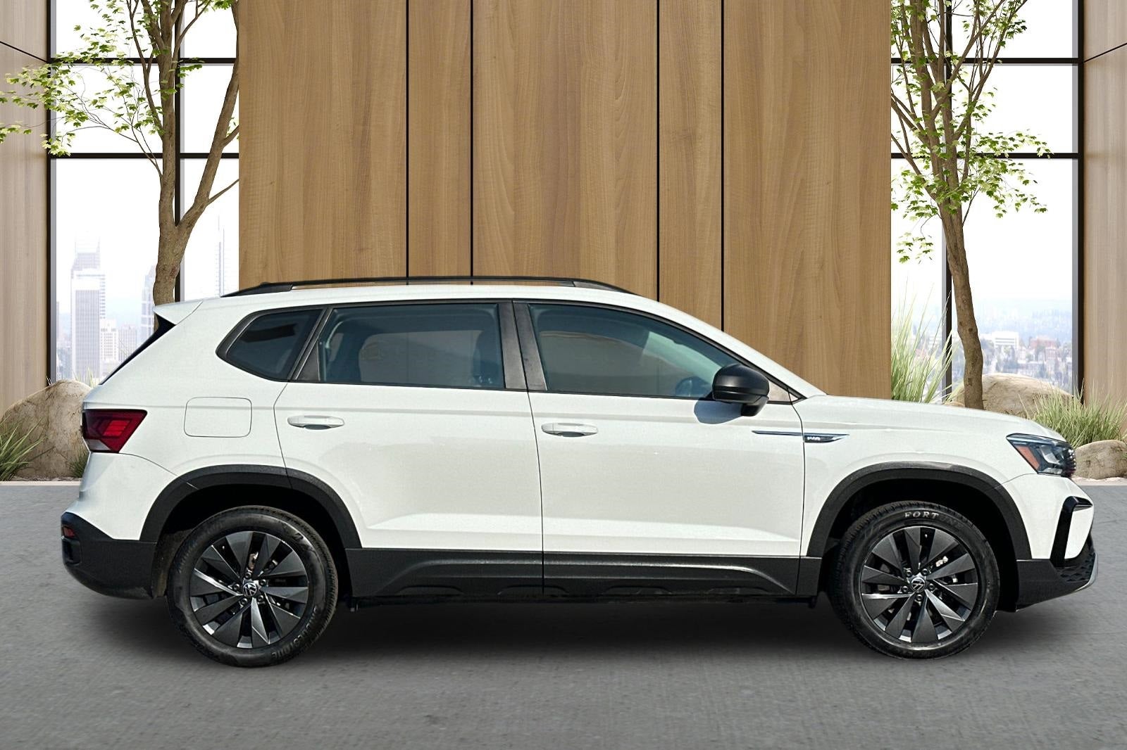 2024 Volkswagen Taos 1.5T S