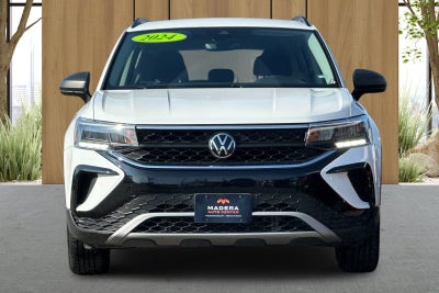 2024 Volkswagen Taos 1.5T S