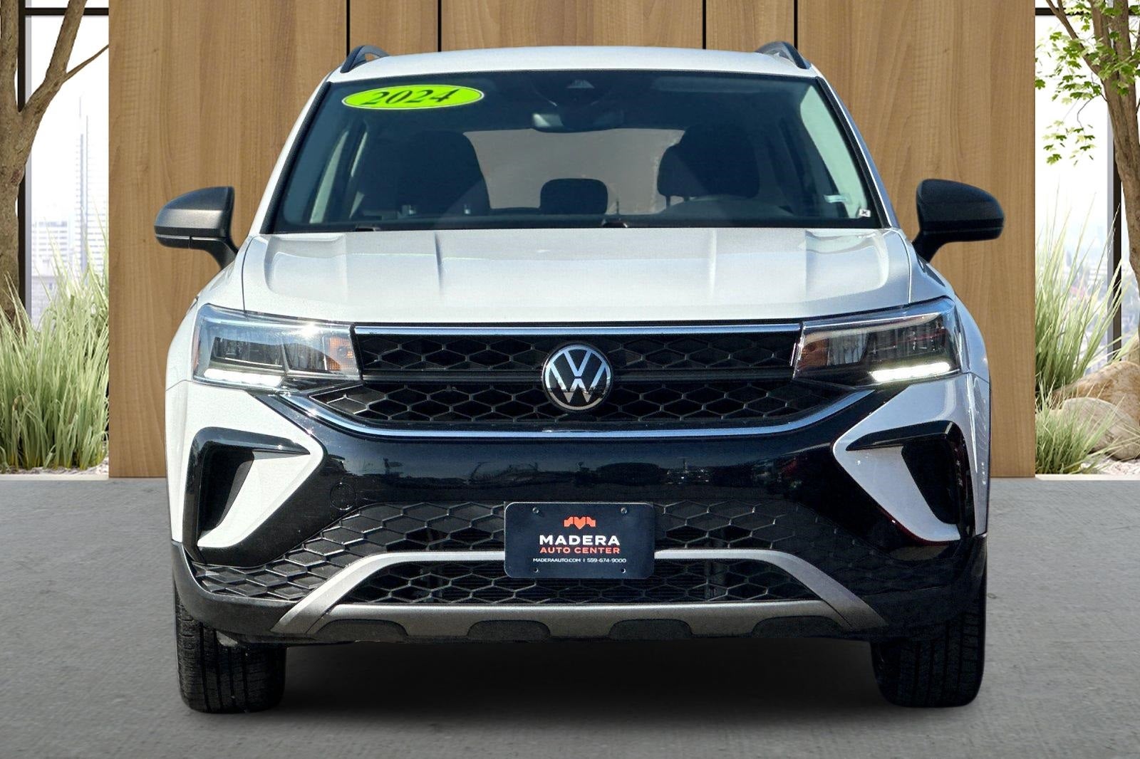 2024 Volkswagen Taos 1.5T S