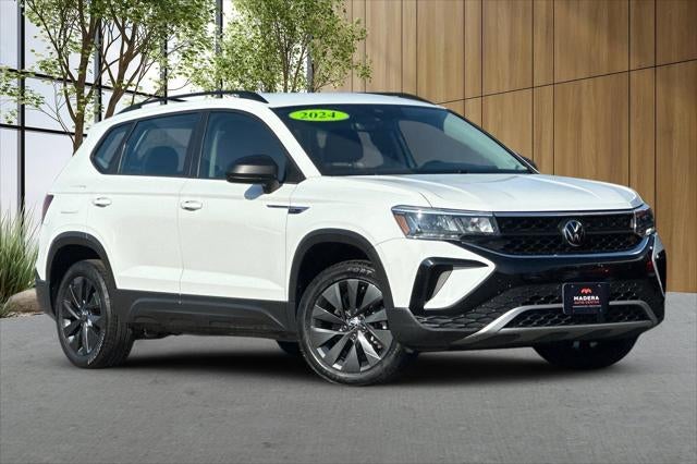 2024 Volkswagen Taos 1.5T S