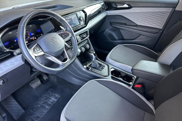 2024 Volkswagen Taos 1.5T S