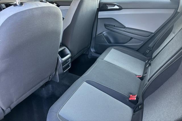 2024 Volkswagen Taos 1.5T S