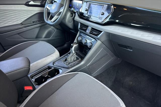 2024 Volkswagen Taos 1.5T S