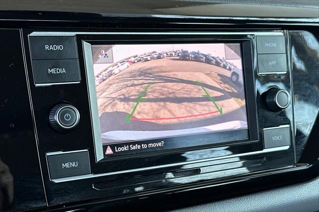 2024 Volkswagen Taos 1.5T S