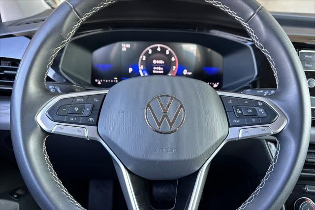 2024 Volkswagen Taos 1.5T S