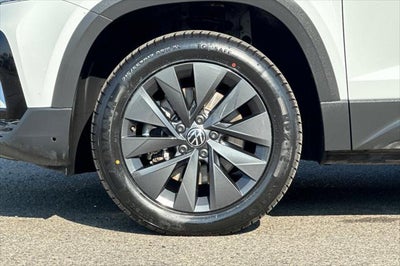 2024 Volkswagen Taos 1.5T S