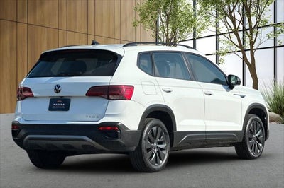 2024 Volkswagen Taos 1.5T S