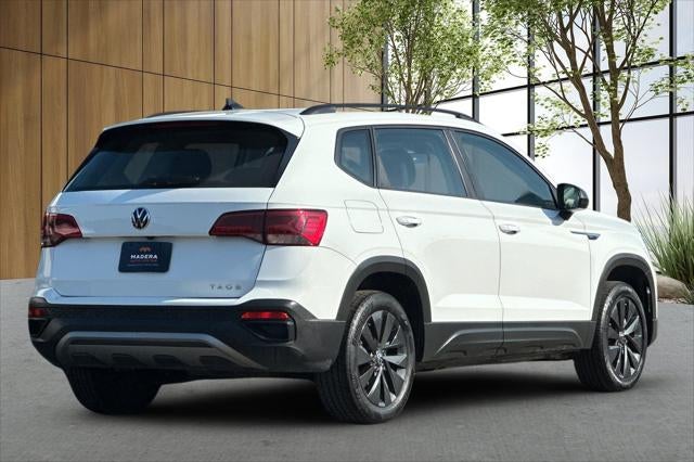 2024 Volkswagen Taos 1.5T S