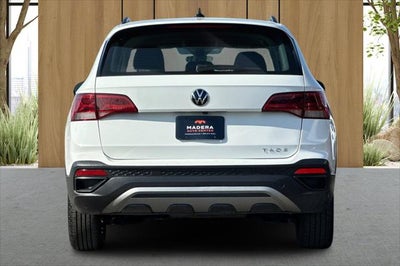 2024 Volkswagen Taos 1.5T S