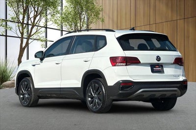 2024 Volkswagen Taos 1.5T S