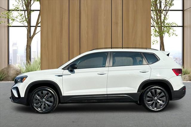 2024 Volkswagen Taos 1.5T S