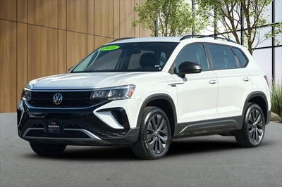 2024 Volkswagen Taos 1.5T S