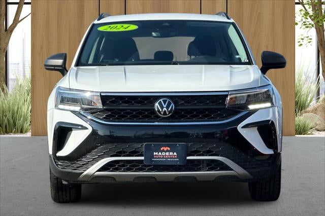 2024 Volkswagen Taos 1.5T S