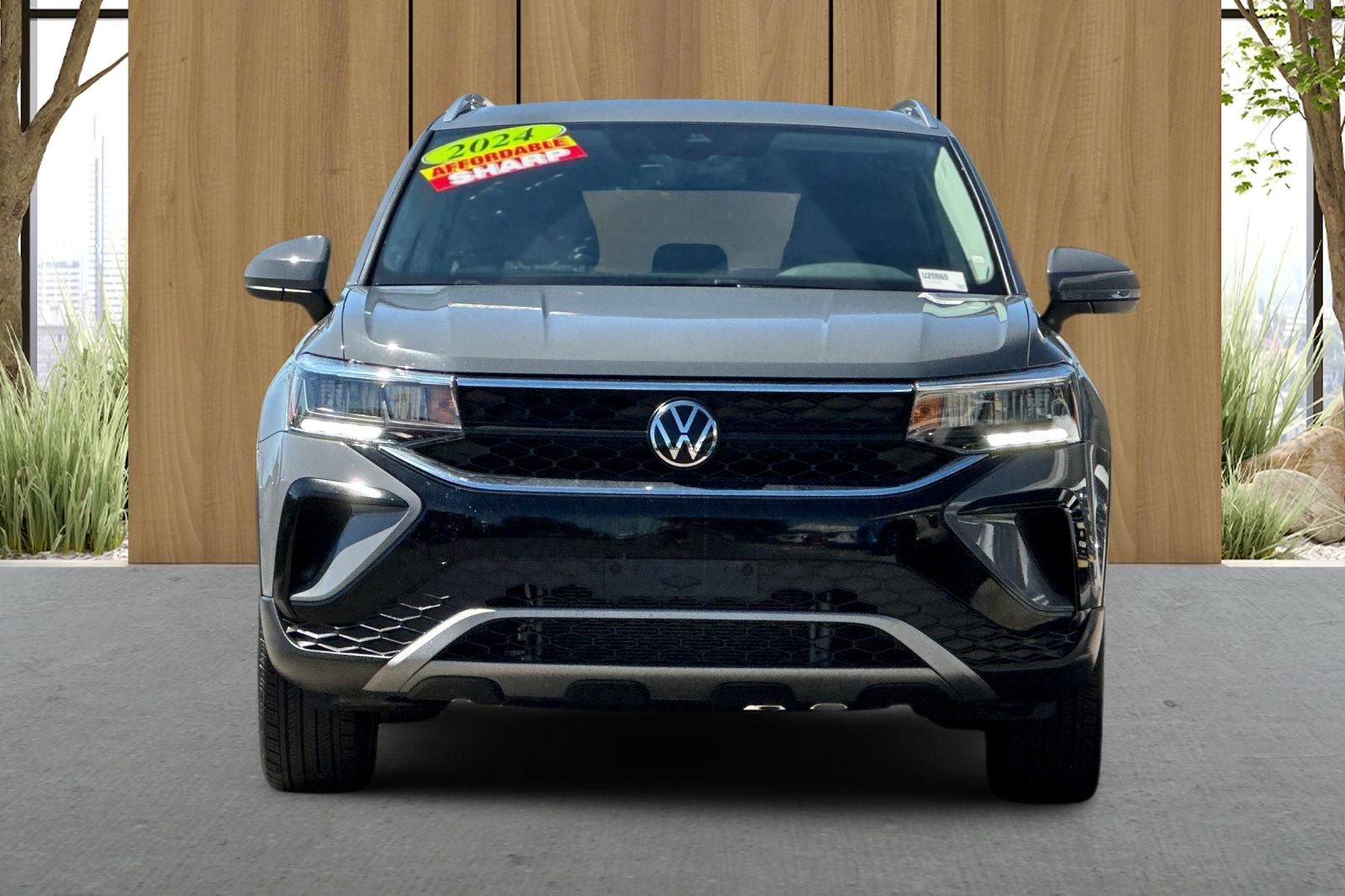 2024 Volkswagen Taos 1.5T SE