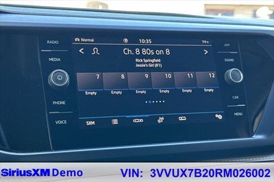 2024 Volkswagen Taos 1.5T SE