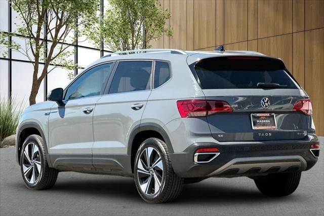 2024 Volkswagen Taos 1.5T SE