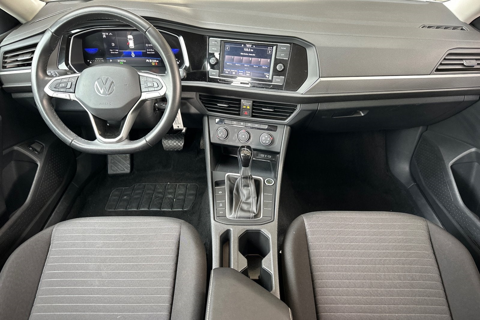 2024 Volkswagen Jetta 1.5T S