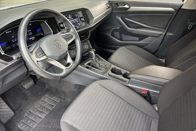 2024 Volkswagen Jetta 1.5T S