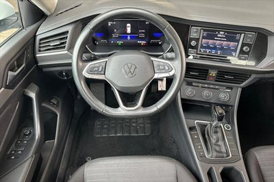2024 Volkswagen Jetta 1.5T S