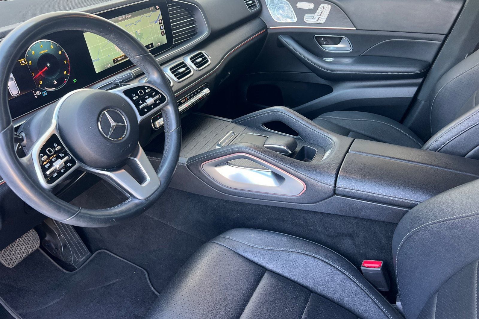 2020 Mercedes-Benz GLE GLE 350