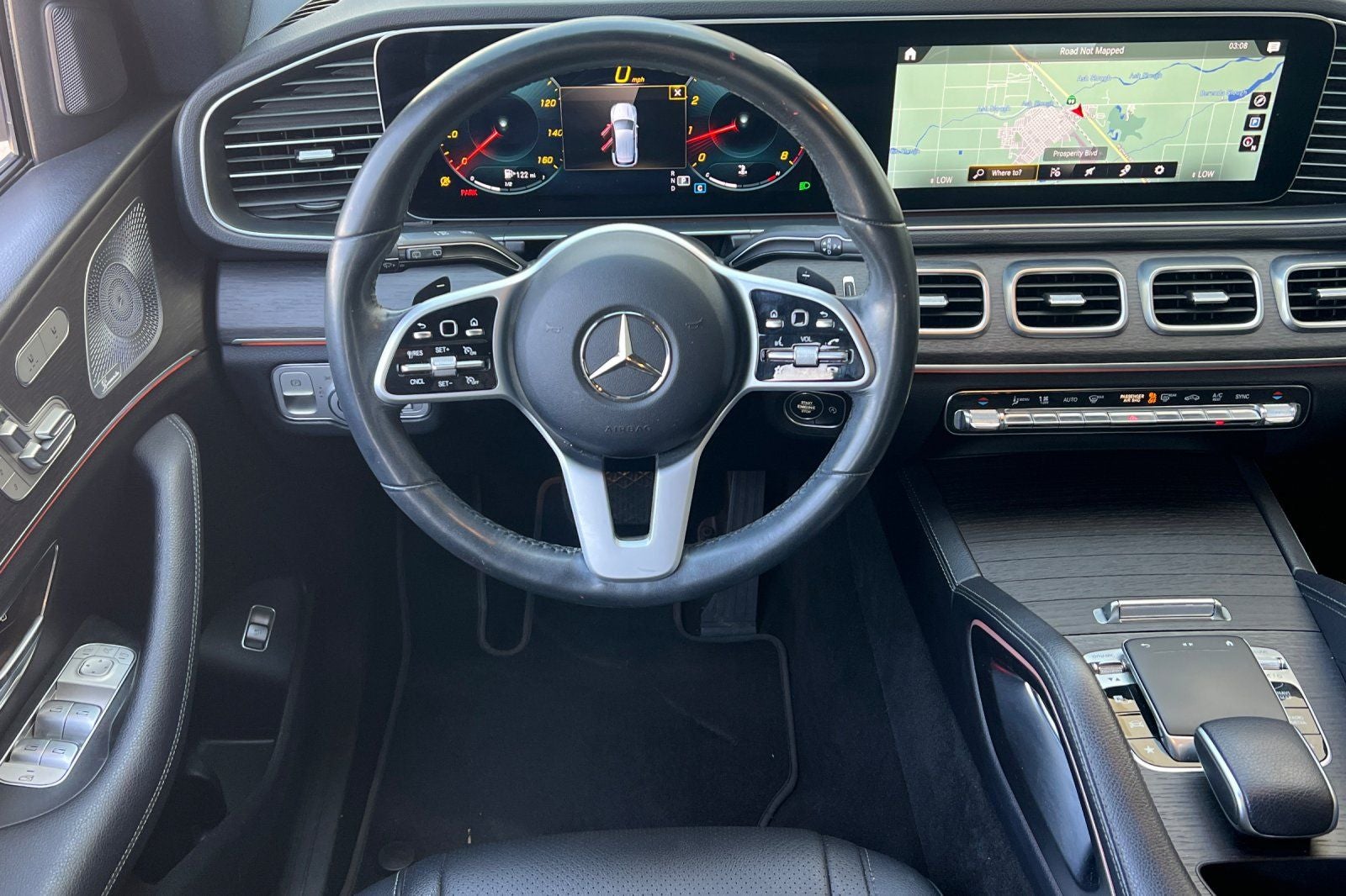 2020 Mercedes-Benz GLE GLE 350