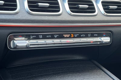 2020 Mercedes-Benz GLE GLE 350