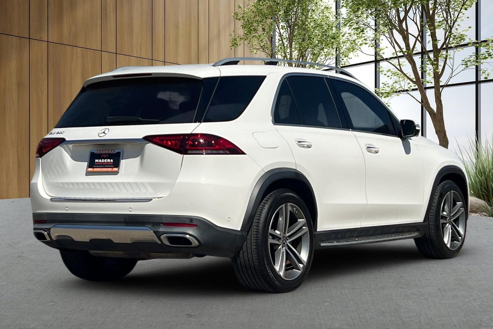 2020 Mercedes-Benz GLE GLE 350