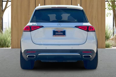 2020 Mercedes-Benz GLE GLE 350