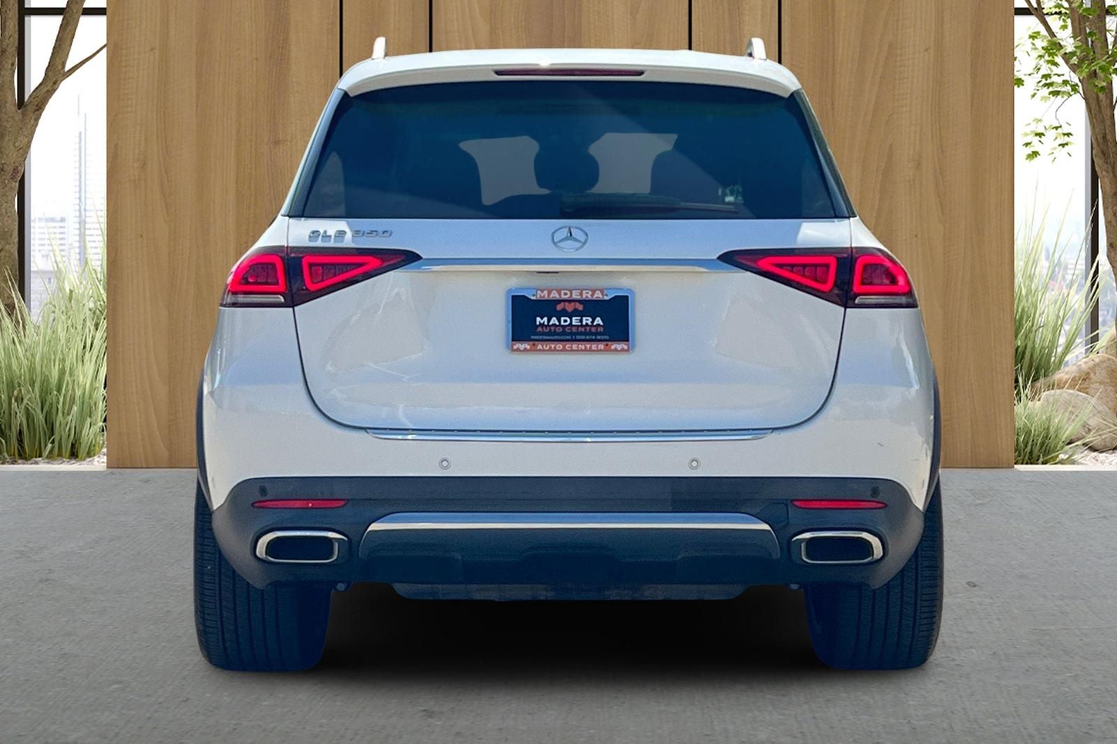 2020 Mercedes-Benz GLE GLE 350