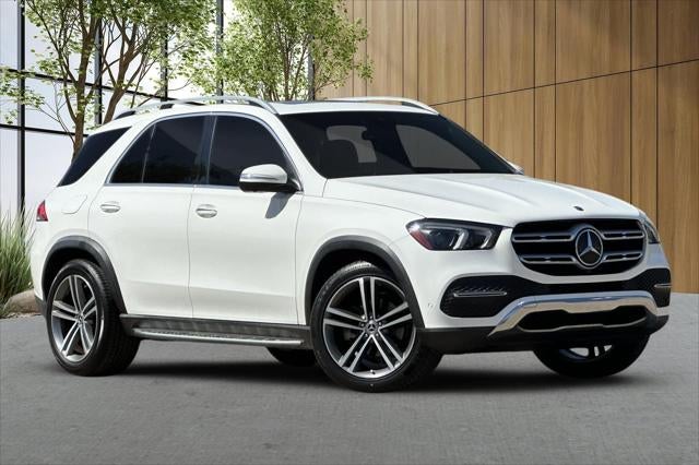 2020 Mercedes-Benz GLE GLE 350