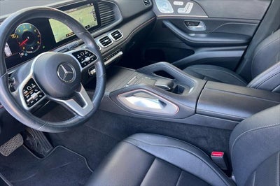 2020 Mercedes-Benz GLE GLE 350