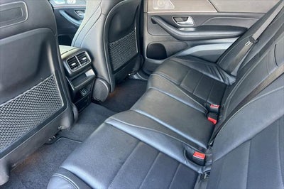 2020 Mercedes-Benz GLE GLE 350