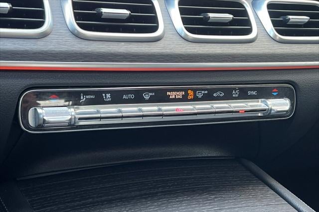 2020 Mercedes-Benz GLE GLE 350