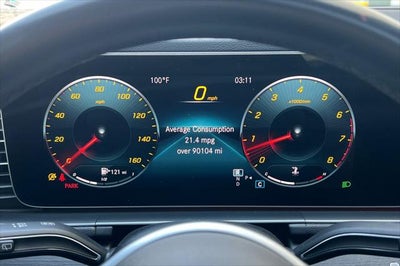 2020 Mercedes-Benz GLE GLE 350