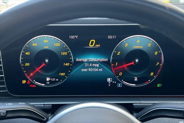 2020 Mercedes-Benz GLE GLE 350
