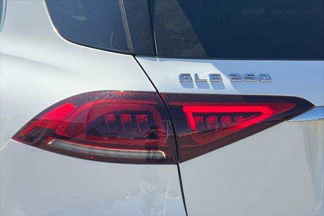 2020 Mercedes-Benz GLE GLE 350