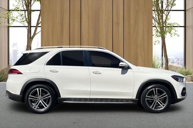 2020 Mercedes-Benz GLE GLE 350