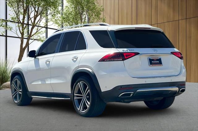 2020 Mercedes-Benz GLE GLE 350