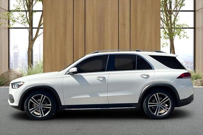 2020 Mercedes-Benz GLE GLE 350
