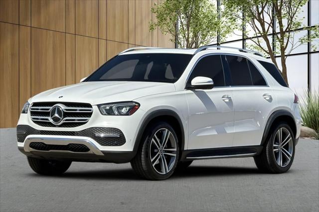 2020 Mercedes-Benz GLE GLE 350