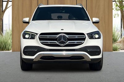 2020 Mercedes-Benz GLE GLE 350