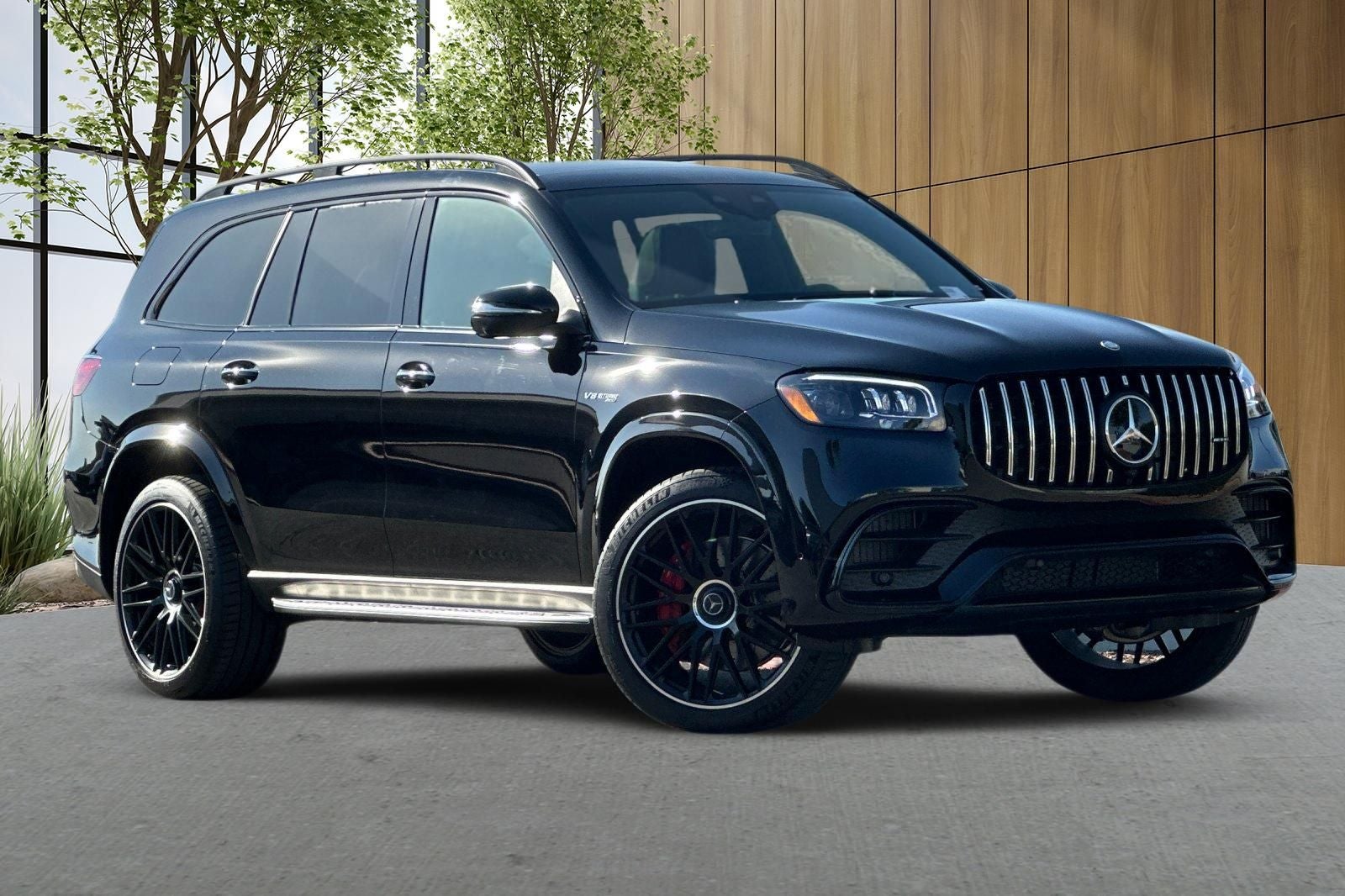 2025 Mercedes-Benz GLS GLS 63 AMG® 4MATIC®