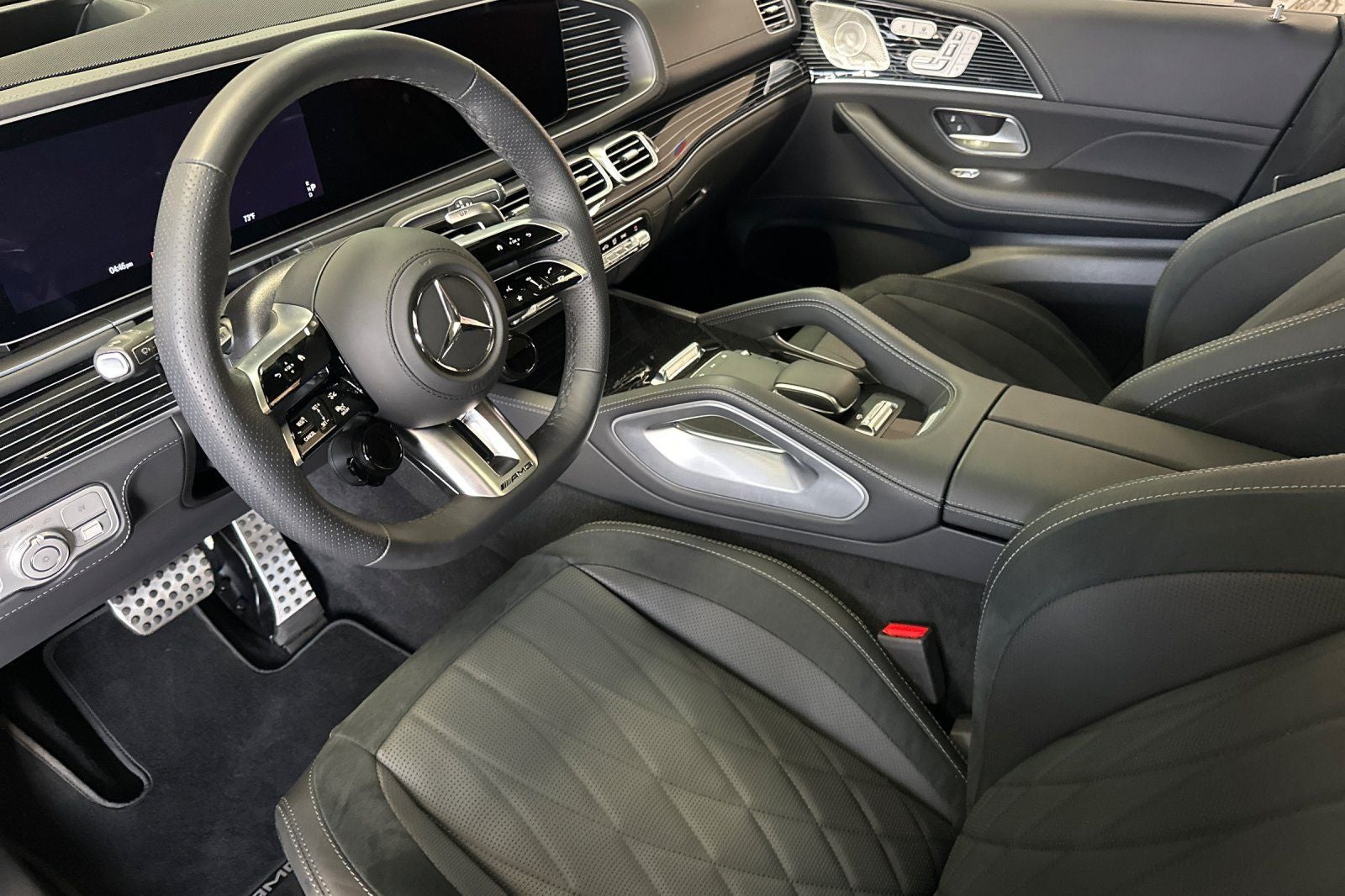 2025 Mercedes-Benz GLS GLS 63 AMG® 4MATIC®