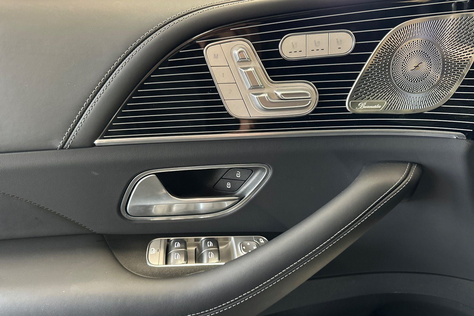 2025 Mercedes-Benz GLS GLS 63 AMG® 4MATIC®