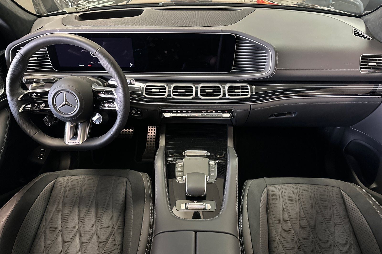 2025 Mercedes-Benz GLS GLS 63 AMG® 4MATIC®