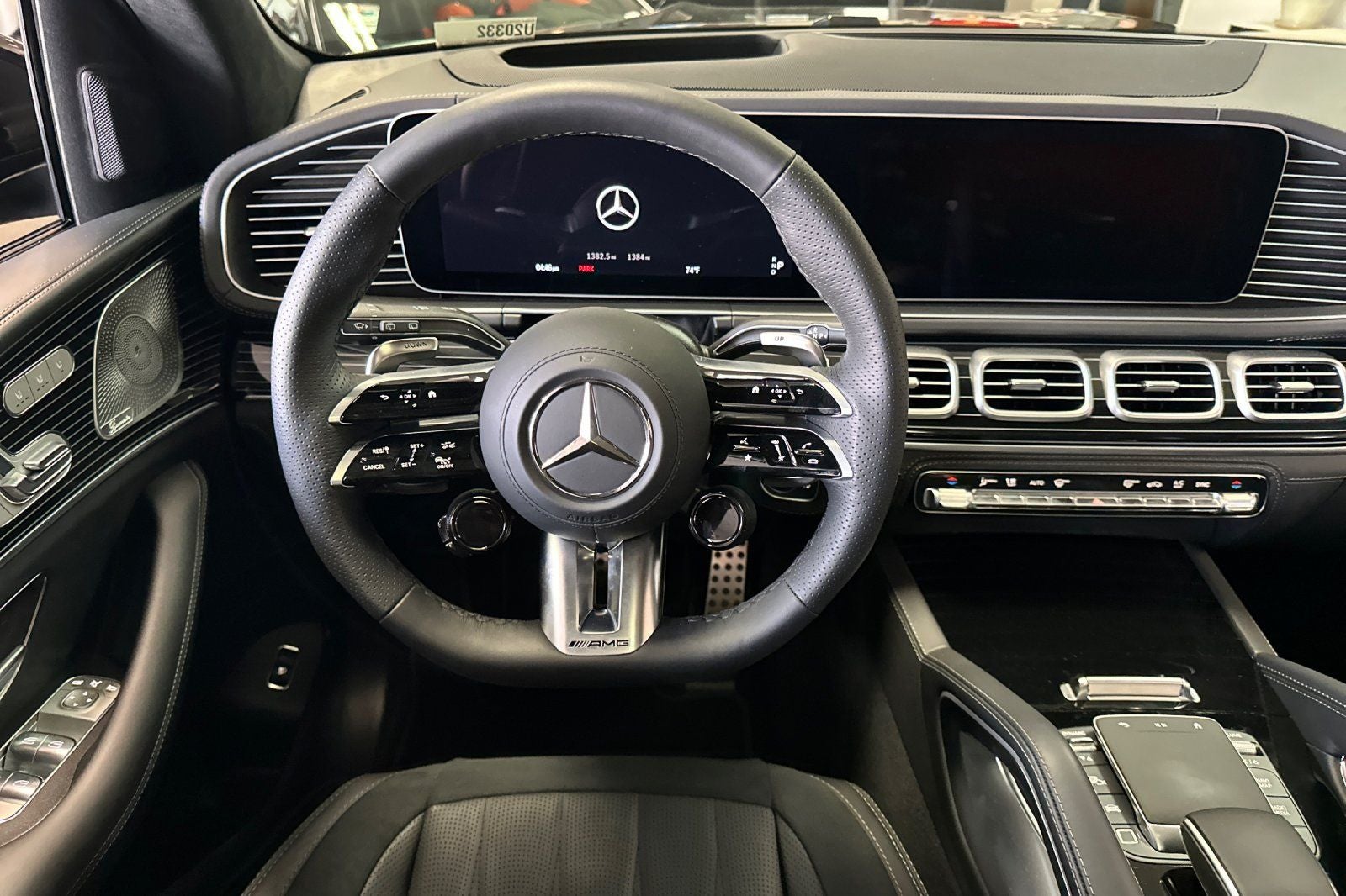 2025 Mercedes-Benz GLS GLS 63 AMG® 4MATIC®