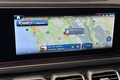 2025 Mercedes-Benz GLS GLS 63 AMG® 4MATIC®