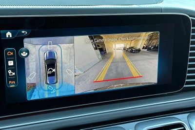 2025 Mercedes-Benz GLS GLS 63 AMG® 4MATIC®