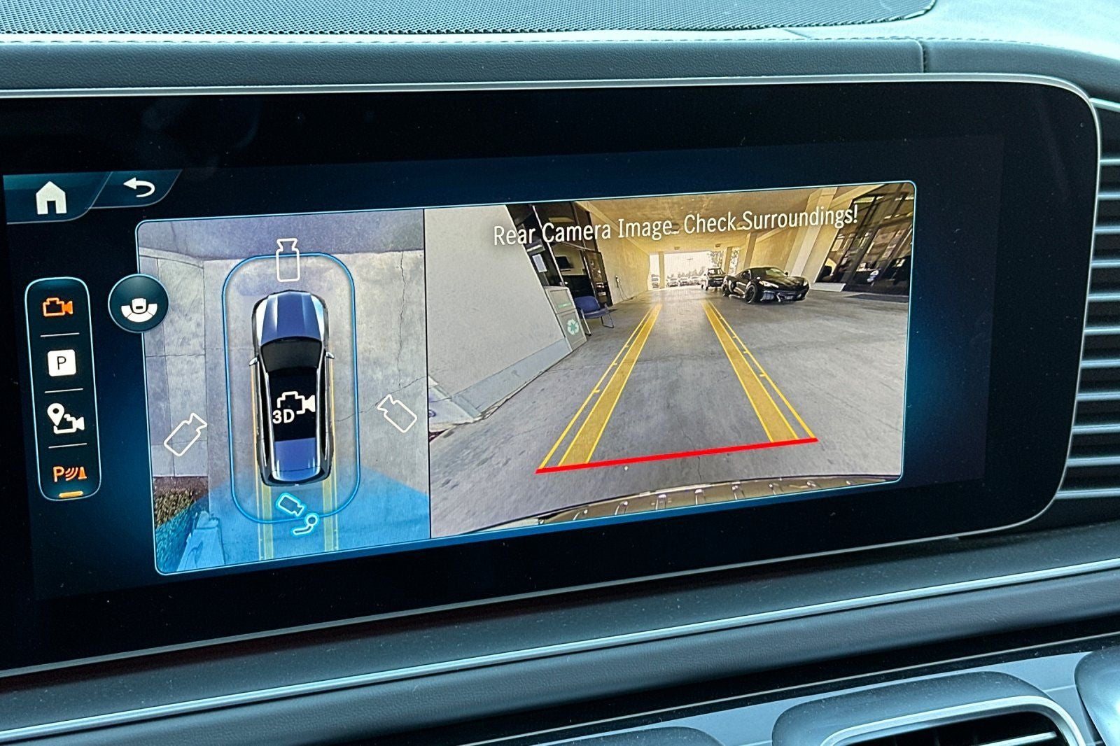 2025 Mercedes-Benz GLS GLS 63 AMG® 4MATIC®