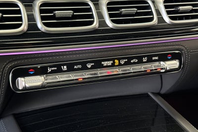 2025 Mercedes-Benz GLS GLS 63 AMG® 4MATIC®
